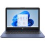 Hewlett Packard Refurbished HP Stream 11-ak0516na Intel Celeron N4020 4GB 64GB 11.6 Inch Windows 11 Laptop