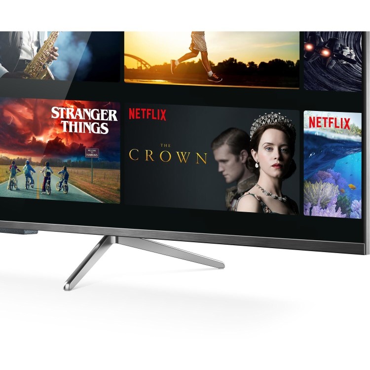TCL C715 65 Inch QLED 4K Android Smart TV