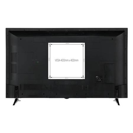 Refurbished Hitachi 65" 4K Ultra HD with HDR LED Freeview Play Smart TV