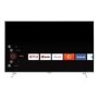 Refurbished Hitachi 65" 4K Ultra HD with HDR LED Freeview Play Smart TV