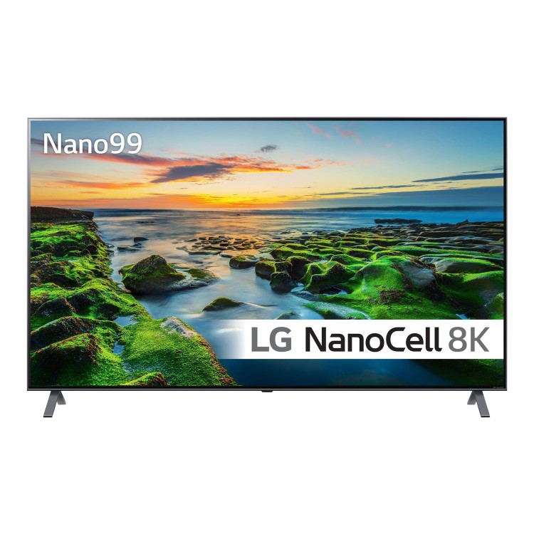 Refurbished LG 65" 4K Ultra HD with HDR NanoCell LED Freeview HD Smart TV