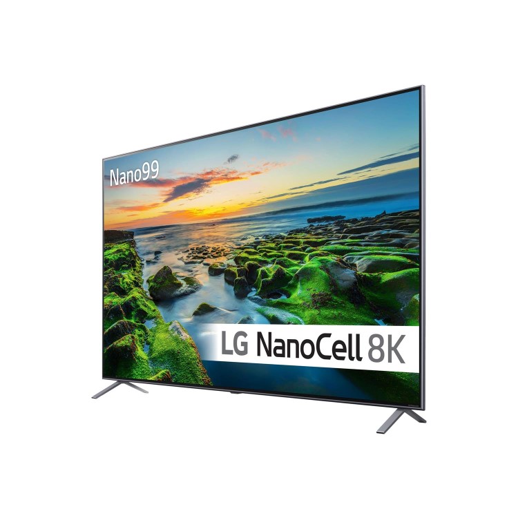 Refurbished LG 65" 4K Ultra HD with HDR NanoCell LED Freeview HD Smart TV