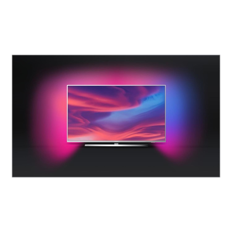 Refurbished Philips 65" 4K Ultra HD with HDR10+ LED Freeview HD Smart TV