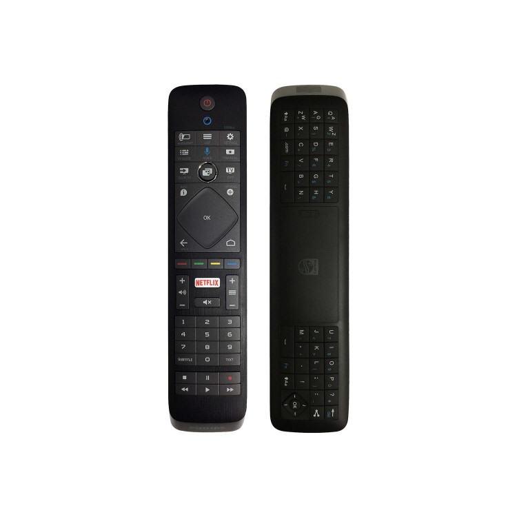 Refurbished Philips 65'' 7800 Series Ultra Slim 4K Ultra HD with HDR Freeview Play Smart TV