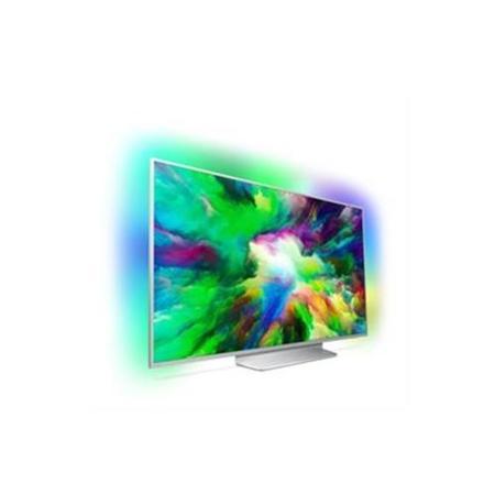 Refurbished Philips 65'' 7800 Series Ultra Slim 4K Ultra HD with HDR Freeview Play Smart TV