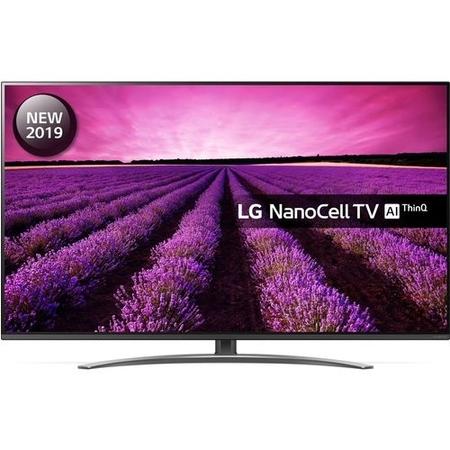 Refurbished LG 65" 4K Ultra HD with HDR10 LED Freeview Play Smart TV without Stand