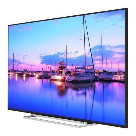 Refurbished Toshiba 65" 4K Ultra HD LED Smart TV without Stand