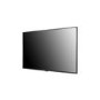 Refurbished LG 65UH5E 65" LED 4K Ultra HD Digital Signage Flat Panel in Black