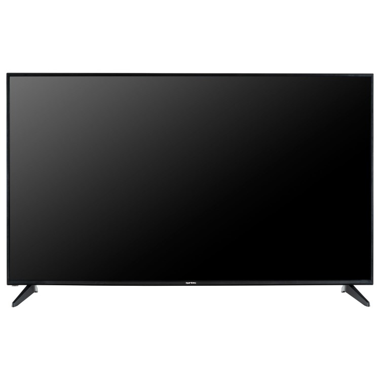 Refurbished Qantec 65" 4K Ultra HD LED Smart TV