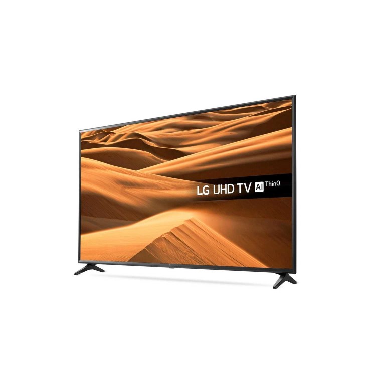 Refurbished LG 65'' 4K Ultra HD with HDR10 LED Freeview Play Smart TV without Stand