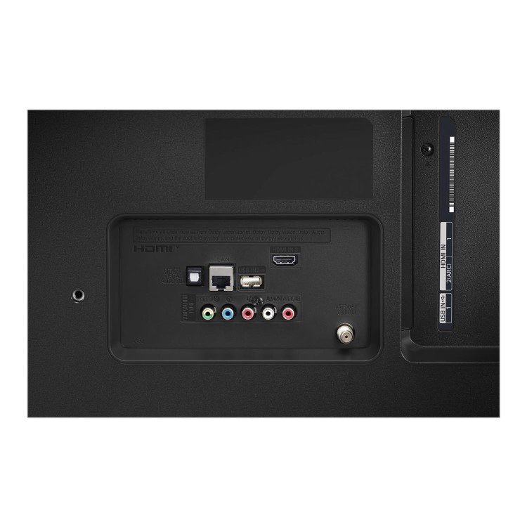 Refurbished LG UN73 65" 4K Ultra HD with HDR10 LED Freesat HD Smart TV