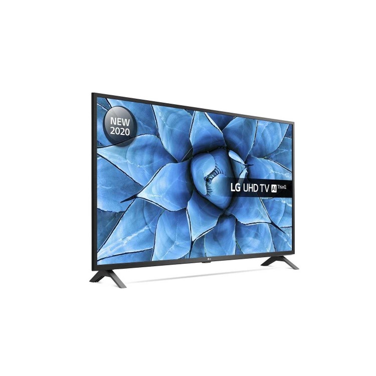 Refurbished LG UN73 65" 4K Ultra HD with HDR10 LED Freesat HD Smart TV