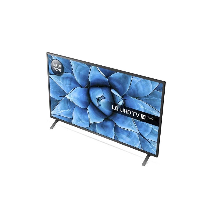Refurbished LG UN73 65" 4K Ultra HD with HDR10 LED Freesat HD Smart TV