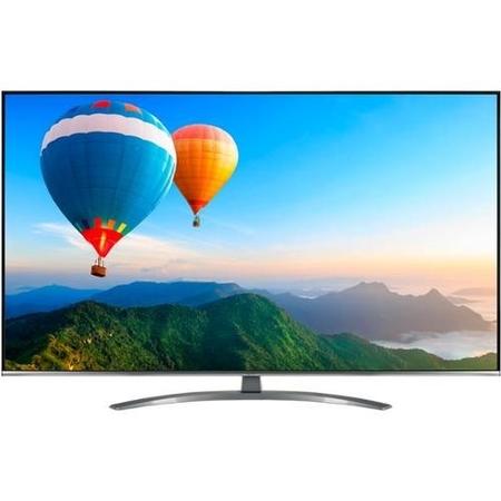 Refurbished LG 65" 4K Ultra HD with HDR LED Freeview HD Smart TV without Stand