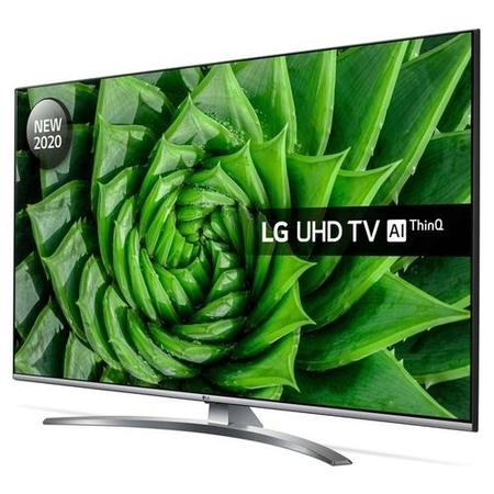 Refurbished LG 65" 4K Ultra HD with HDR10 LED Freesat HD Smart TV