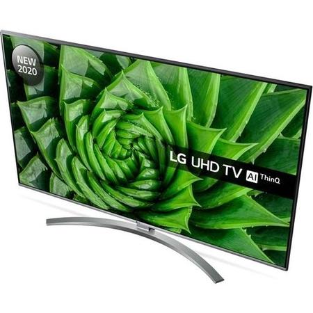 Refurbished LG 65" 4K Ultra HD with HDR10 LED Freesat HD Smart TV