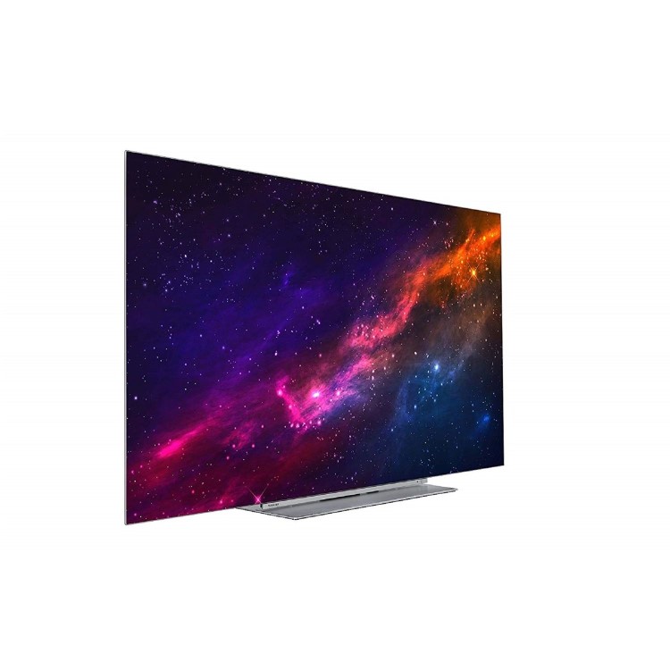 Refurbished Toshiba 65" 4K Ultra HD with HDR10 OLED Freeview Play Smart TV without Stand
