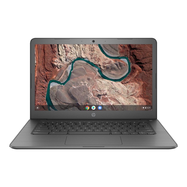Refurbished HP 14-db0003na AMD A4-9120 4GB 32GB 14 Inch Chromebook