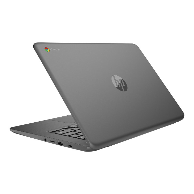 Refurbished HP 14-db0003na AMD A4-9120 4GB 32GB 14 Inch Chromebook