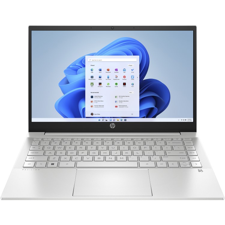Refurbished HP Pavilion 14-dv2504sa Core i5-1235U 8GB 512GB 14 Inch Touchscreen Windows 11 Laptop