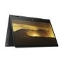Refurbished HP Envy x360 15-ds0502sa Ryzen 7 3700U 16GB 512GB RX Vega 10 15.6 Inch Windows 10 Convertible Laptop
