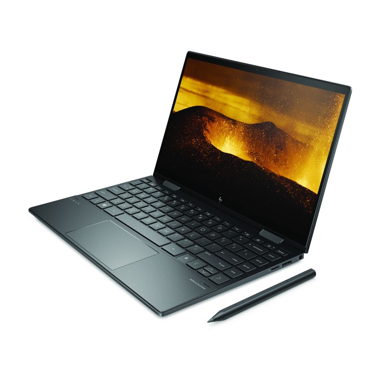 Refurbished HP Envy x360 15-ds0502sa Ryzen 7 3700U 16GB 512GB RX Vega 10 15.6 Inch Windows 10 Convertible Laptop