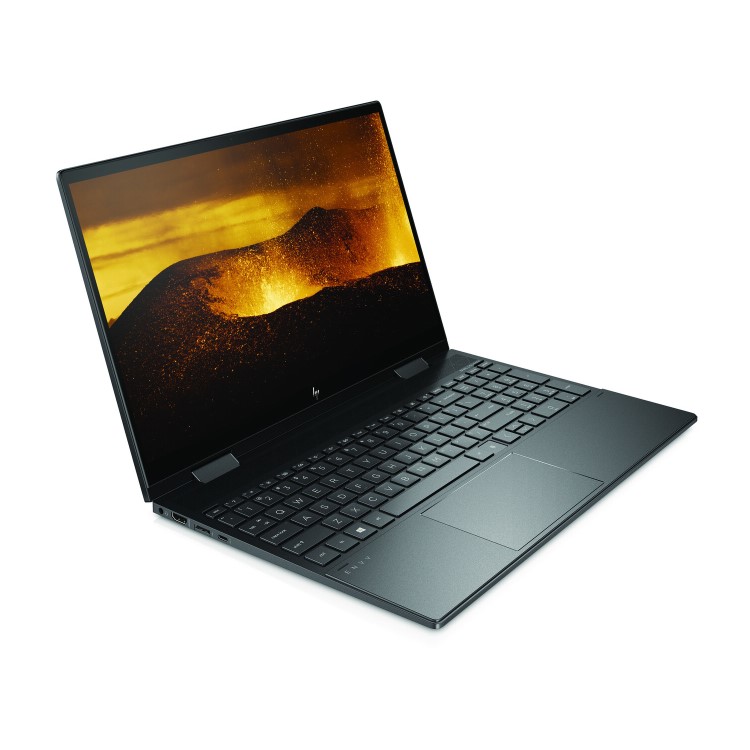 Refurbished HP Envy x360 15-ds0502sa Ryzen 7 3700U 16GB 512GB RX Vega 10 15.6 Inch Windows 10 Convertible Laptop