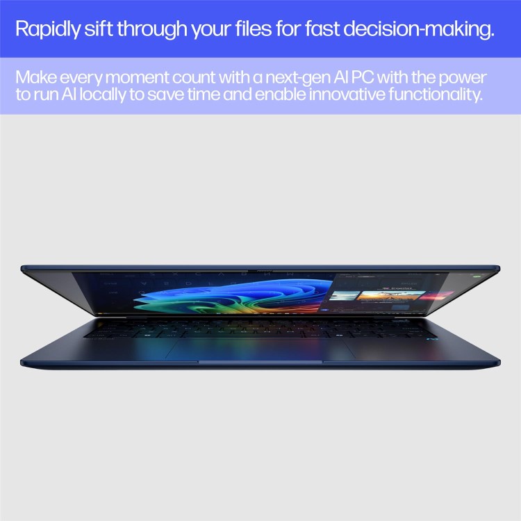 HP EliteBook Ultra Qualcomm Snapdragon X Elite 16GB RAM 512GB SSD 14 Inch Windows 11 Pro Laptop