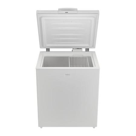 Refurbished Beko CF3205W Freestanding 205 Litre Chest Freezer