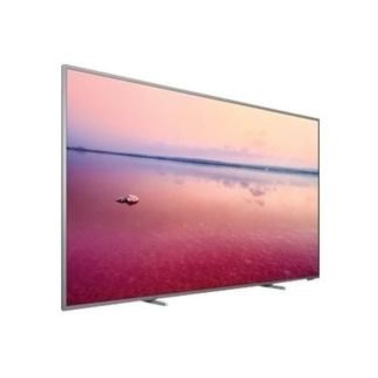 Refurbished Philips Ambilight 75" 4K Ultra HD with HDR LED Freeview Play Smart TV