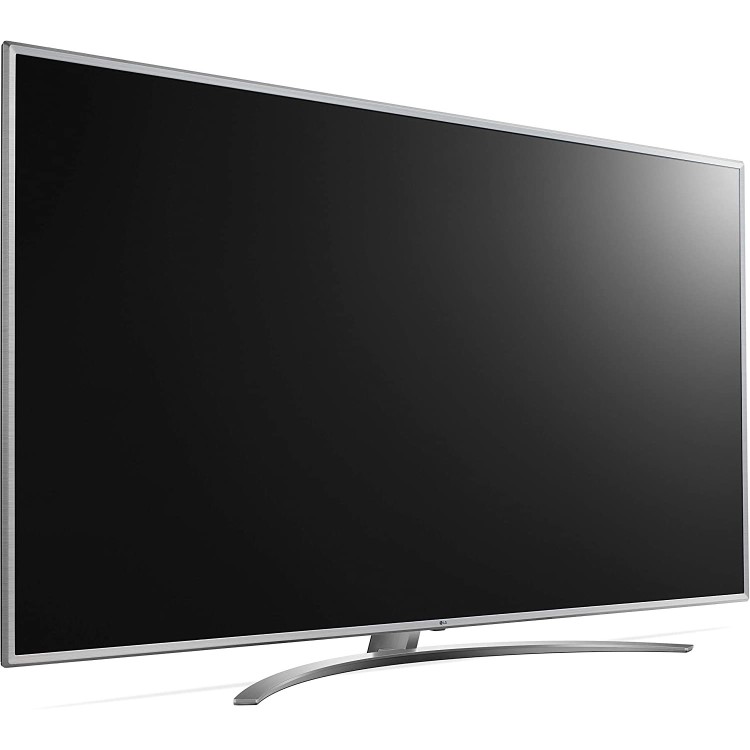 Refurbished LG 75" 4K Ultra HD with HDR10 LED Freeview HD Smart TV without Stand