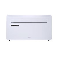 Refurbished electriQ iQool 10000 BTU Wall Mounted Smart Air Conditioner with Heat Pump - No Outdoor Unit Needed