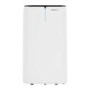 Refurbished EcoSilent 14000 BTU Smart Portable Air Conditioner with Air Purifier and Heat Pump 