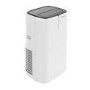 Refurbished EcoSilent 14000 BTU Smart Portable Air Conditioner with Air Purifier and Heat Pump 