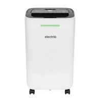 electriQ Essential 12L Quiet Low-Energy Dehumidifier