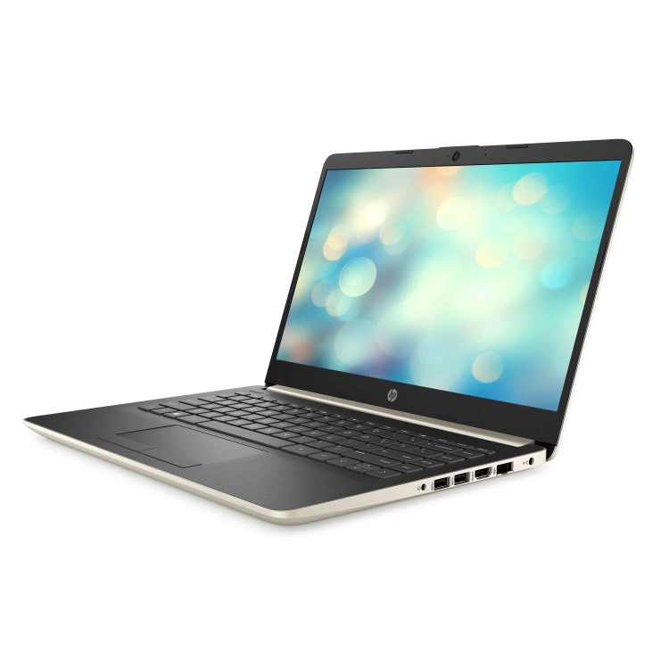 Refurbished HP 14-cf1506sa Core i5-8265U 8GB 256GB 14 Inch Windows 10 Laptop