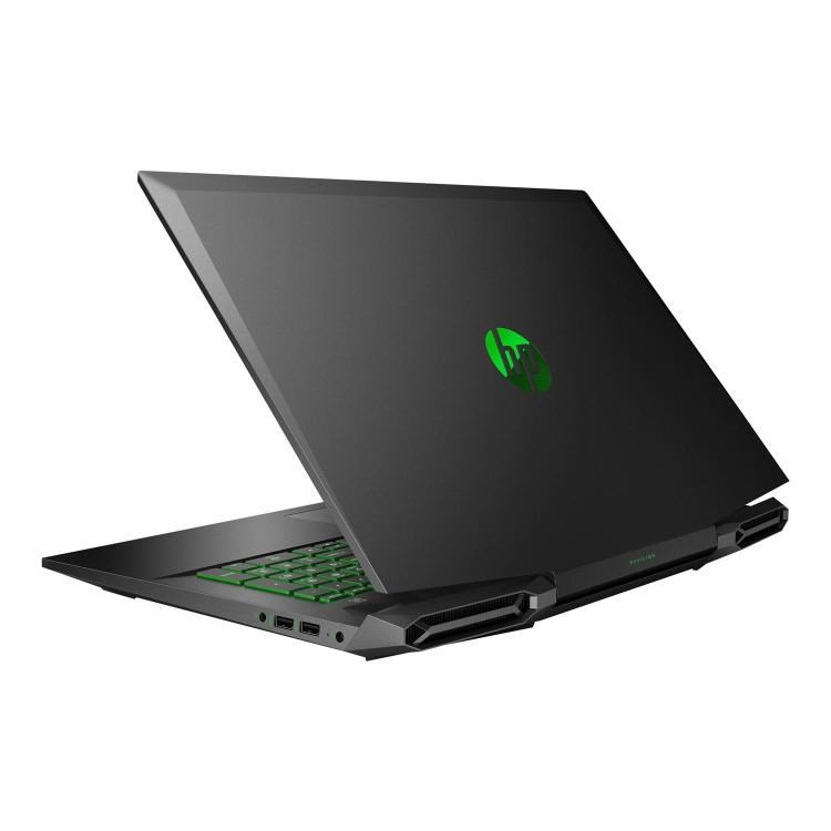 Refurbished HP Pavilion 17-cd0024na Core i5 9300H 8GB 256GB & 1TB GTX 1650 17.3 Inch Windows 10 Gaming Laptop