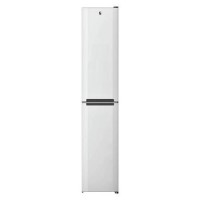 Refurbished Hoover HMNB6182WK Freestanding 50/50 Frost Free Fridge Freezer 