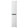 Refurbished Hoover HMNB6182WK Freestanding 50/50 Frost Free Fridge Freezer 