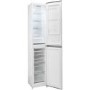 Refurbished Hoover HMNB6182WK Freestanding 50/50 Frost Free Fridge Freezer 