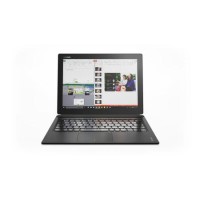 Refurbished Lenovo Miix 00-12ISK 80QL Core M5-6Y54 4GB 128GB 12 Inch Windows 10 Convertible Tablet in Black