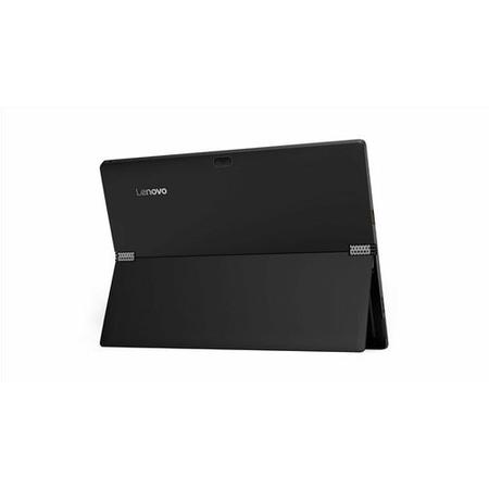 Refurbished Lenovo Miix 00-12ISK 80QL Core M5-6Y54 4GB 128GB 12 Inch Windows 10 Convertible Tablet in Black