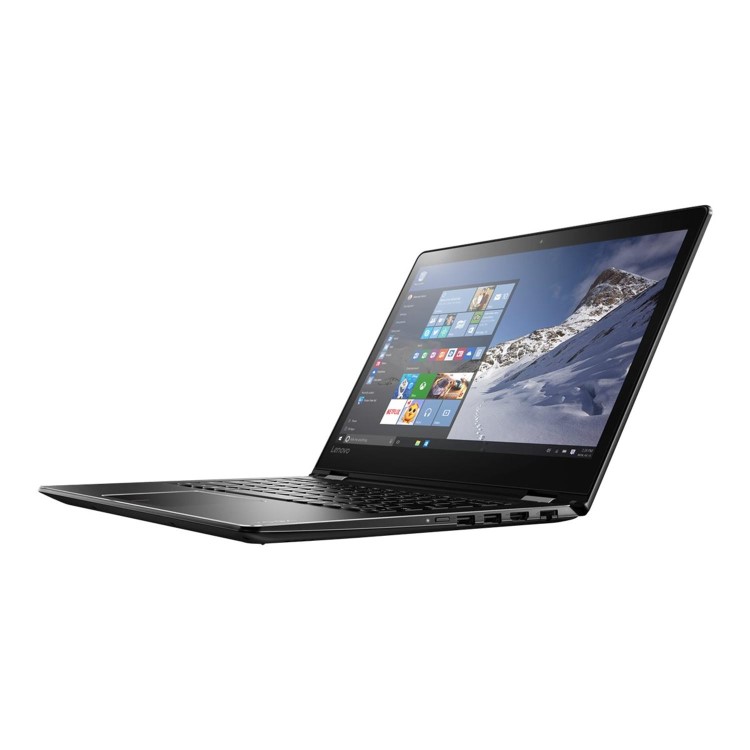 Refurbished Lenovo Yoga 510 Core i7-7500U 8GB 256GB 14 Inch Radeon R5 M430 Windows 10 Touchscreen 2 in 1 Laptop
