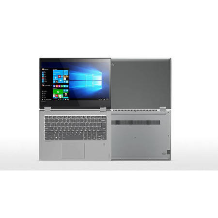 Refurbished Lenovo Yoga 520-141KB Intel Pentium 4415U 4GB 128GB 14 Inch Windows 10 Laptop