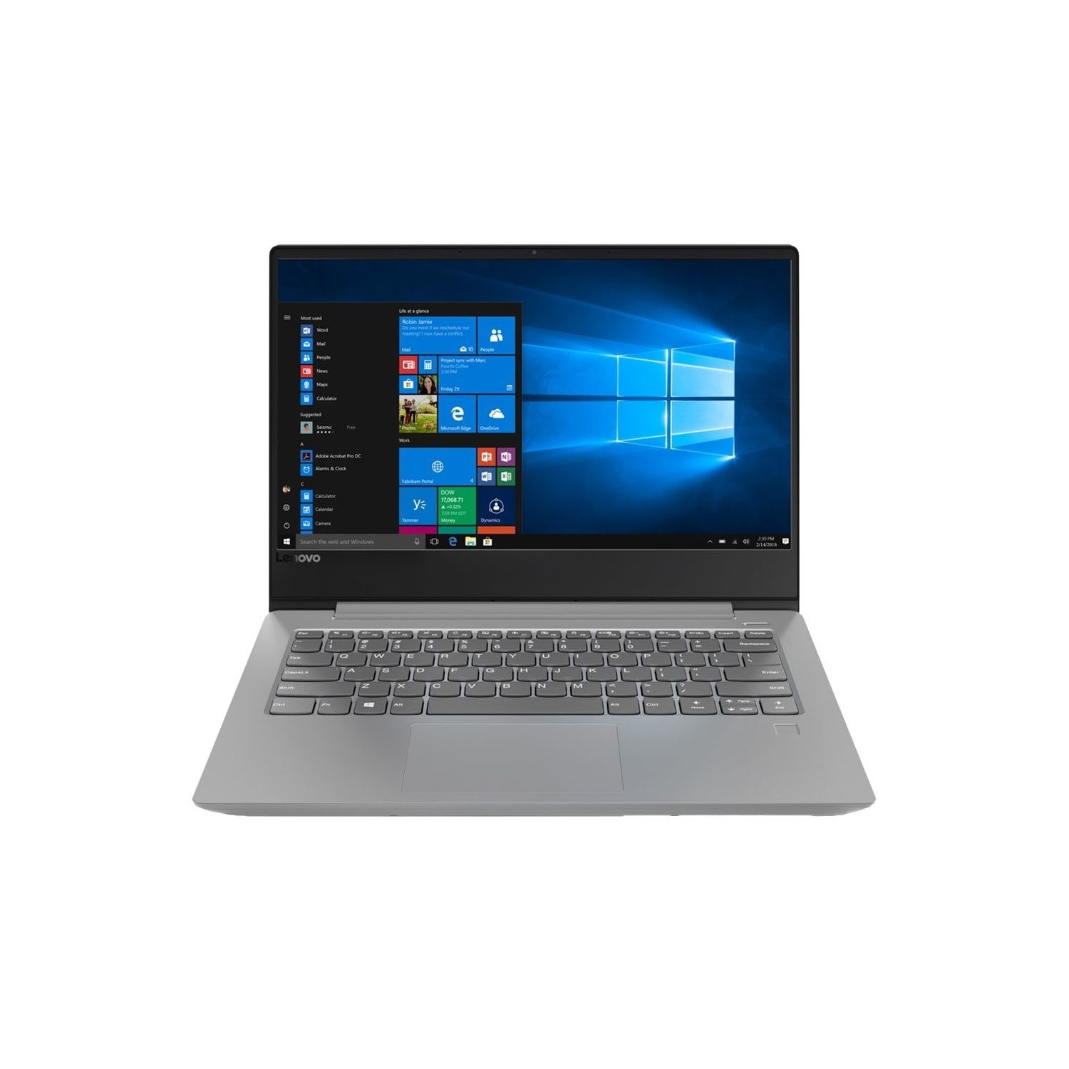 Refurbished Lenovo Ideapad 330S Core i3-8130U 8GB 128GB 14 Inch