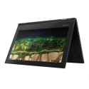 A2/81MC Refurbished Lenovo 500E 2nd Gen Intel Celeron N4100 4GB RAM 32GB eMMC 11.6 Inch Touchscreen Convertible Chromebook