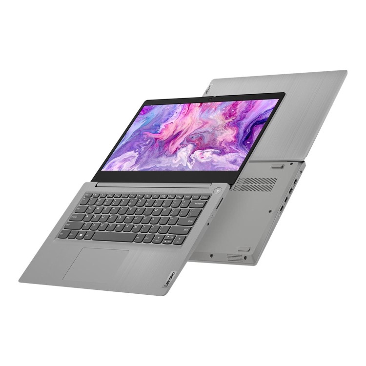 Refurbished Lenovo IdeaPad 3 AMD Ryzen 3 3250U 4GB 128GB 14 Inch Windows 10 Laptop