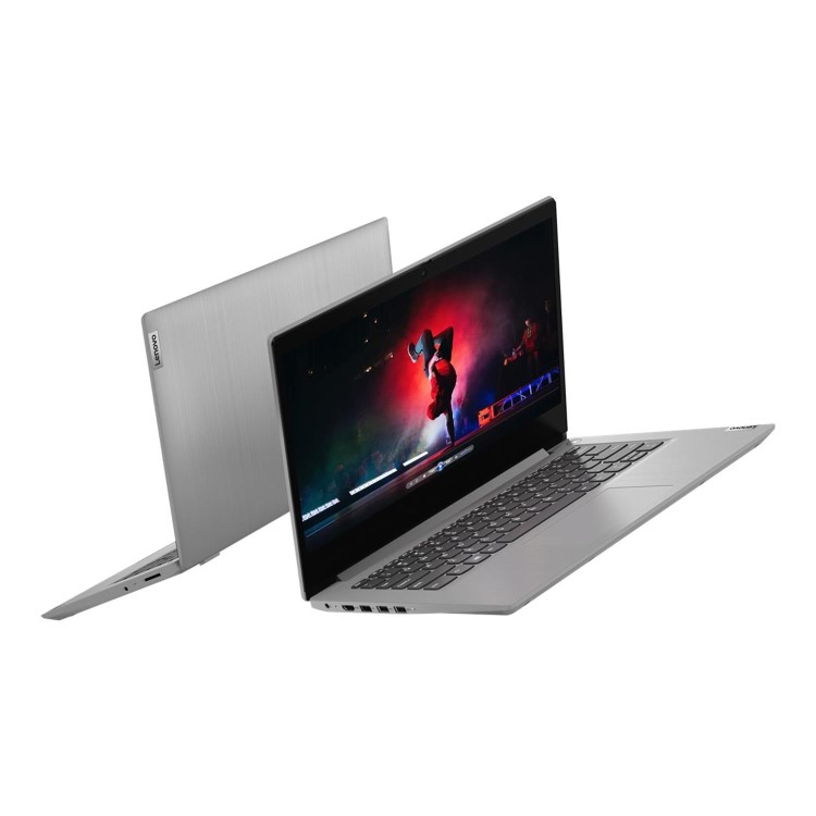 Refurbished Lenovo IdeaPad 3 AMD Ryzen 3 3250U 4GB 128GB 14 Inch Windows 10 Laptop