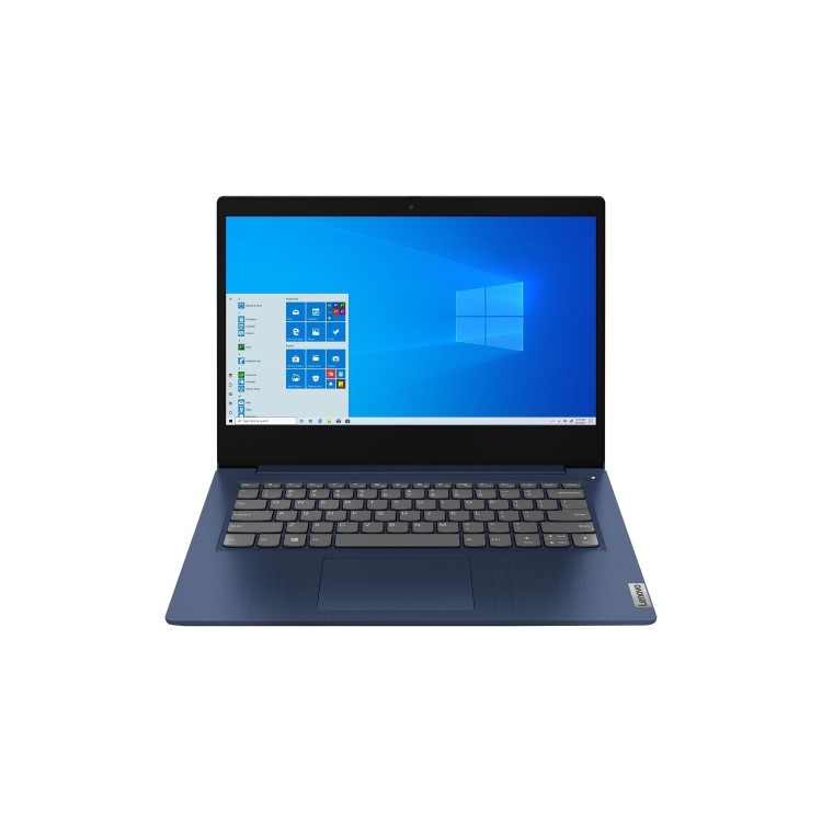 Refurbished Lenovo IdeaPad 3i 14ITL05 Core i3-1115G4 4GB 256GB 14 Inch Windows 11 Laptop