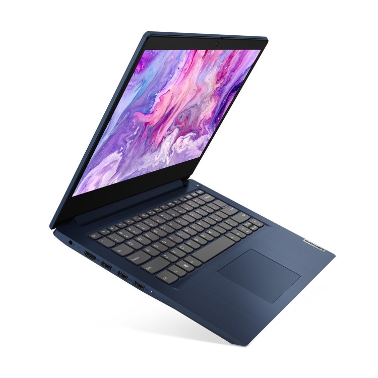 Refurbished Lenovo IdeaPad 3i 14ITL05 Core i3-1115G4 4GB 256GB 14 Inch Windows 11 Laptop